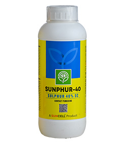 SULPHUR-40